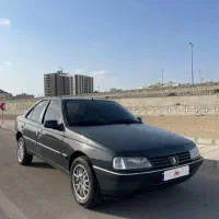پژو 405 جی ال ایکس (GLX)، مدل ۱۳۷۳