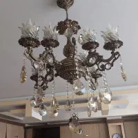 لوستر برنج