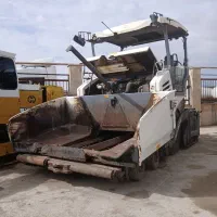 فینیشر/غلطک/گریدر/کششی