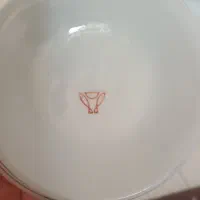 کاسه قدیمی|کلکسیون اشیاء عتیقه|گلستان (تهران), |دیوار