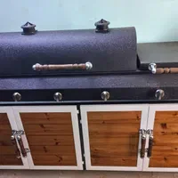 باربیکیو (کلی وجزئی .نقد واقساط )