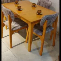 میز و صندلی غذا خوری|میز و صندلی غذاخوری|گنبد کاووس, |دیوار