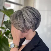 خدمات رنگ ولایت مو|خدمات آرایشگری و زیبایی|لنگرود, |دیوار