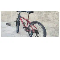 دوچرخه 24 کوهستانی.|دوچرخه، اسکیت، اسکوتر|بهبهان, |دیوار