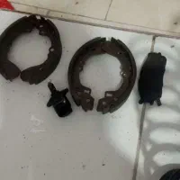 لنت ترمز عقب تیبا کوییک ساینا مارکvcl