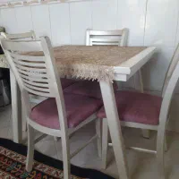 میزناهارخوری درحدنو|میز و صندلی غذاخوری|قوچان, |دیوار