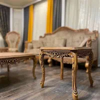 مبل /مدل گندمی / دیاکو|مبلمان خانگی و میز عسلی|خرم‌آباد, |دیوار