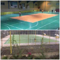 سالن ورزشی شهید ایزدیار