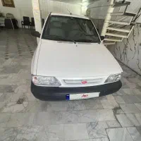 پراید دوگانه کارخانه