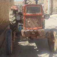 تراکتور رومانی مدل 60 درحد