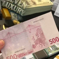 اسکناس پوند و ...سینمایی و تزئینی|کلکسیون سکه، تمبر، اسکناس|کرج, شهرک بنفشه|دیوار