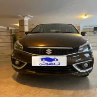 سوزوکی سیاز ۲۰۲۴