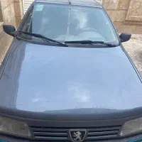 ماشین پژو ۴۰۵ مدل ۹۸