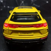 ماکت لامبورگینی اوروس فلزی بزرگ|اسباب‌‌بازی|تهران, چیتگر شمالی|دیوار