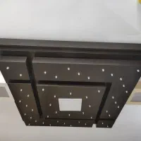 فروش لوستر کلاسیک جنس MDF|لوستر و چراغ آویز|اصفهان, پروین|دیوار