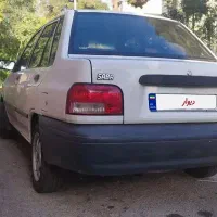 پراید مدل 86|خودرو سواری و وانت|تهران, نیکنام|دیوار