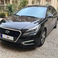 سوناتا lf gls plus2017 هیبرید|خودرو سواری و وانت|تهران, تهرانپارس غربی|دیوار