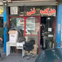 مغازه بر خیابان دماوند مجتمع بابایی