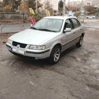 سمند x7بدون رنگ|خودرو سواری و وانت|تبریز, |دیوار