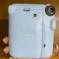 دوربین چاپ فوری مدل مدل Instax mini 12|دوربین عکاسی و فیلم‌برداری|تهران, فلسطین (میدان انقلاب)|دیوار