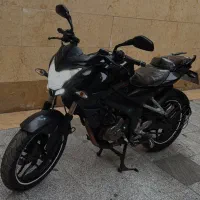 Ns 200 مدل 93|موتورسیکلت|تهران, صادقیه|دیوار