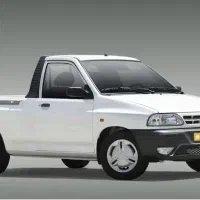 وانت پراید151ارتقایافته GXمدل1405صفر