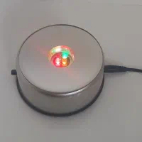 پایه نورپرداز LED برای نمایش دکوری