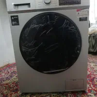 لباسشویی 8 کیلویی سام