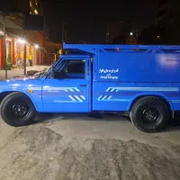 نیسان دوگانه شرکتی  آپشنال مدل ۱۴۰۳