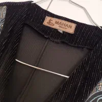 مانتو مخمل مجلسی|لباس|مراغه, |دیوار