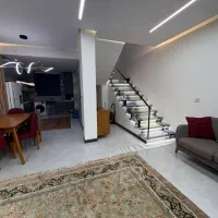 رهن ویلا تریبلکس شهرکی مبله کامل روف گاردن|اجارهٔ خانه و ویلا|رویان, |دیوار