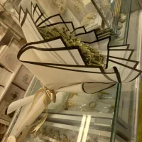 دسته گل با پول|گل مصنوعی|ساری, |دیوار