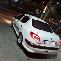 206sdمدل 88 خیلی سالم