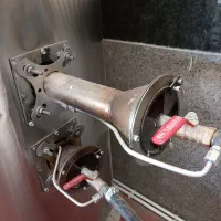 تنور پخت نان فطیر بربری پیتزا|اجاق گاز و لوازم برقی پخت‌وپز|هشترود, |دیوار