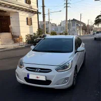 هیوندای اکسنت ۲۰۱۸ بدون رنگ