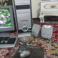 کامپیوتر و میز کامپیوتر|رایانه رومیزی|سبزوار, سجاد|دیوار