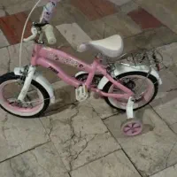 دوچرخه سایز ۱۶ دخترانه پرادو