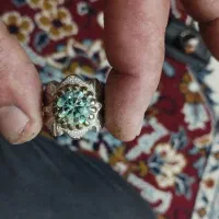 سلام انگشتر دست ساز