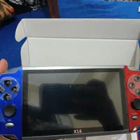 کنسول دستی x16 هرجا بری کنسولت تو جیبت|کنسول، بازی ویدئویی و آنلاین|ورامین, ورامین|دیوار