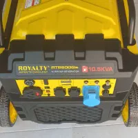 انواع موتوربرق و ژنراتور