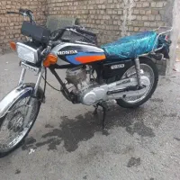 موتور هوندا ۱۲۵