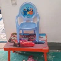 میز تحریر کودک|میز تحریر و کامپیوتر|خرمآباد, |دیوار