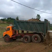 بورس و حمل و نقل شن و ماسه و...|خدمات حمل و نقل|لنگرود, |دیوار