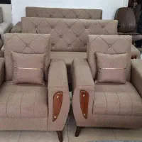 مبل ۸ نفره مرکزی