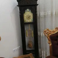 ساعت ایستاده