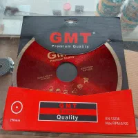دیسک برش سرامیکبر ۲۵ سانتی GMT