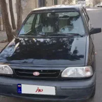 پراید مدل ۸۵ مشکی ۳۲۰۰۰۰کارکرد|خودرو سواری و وانت|کرج, باغستان|دیوار