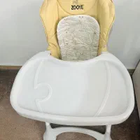 صندلی غذای کودک|تخت و صندلی بچه|گلستان (تهران), |دیوار