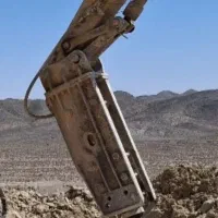 چکش هیدرولیکی msb20G