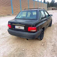 پراید ۱۳۱ صبا|خودرو سواری و وانت|تهران, جابری|دیوار